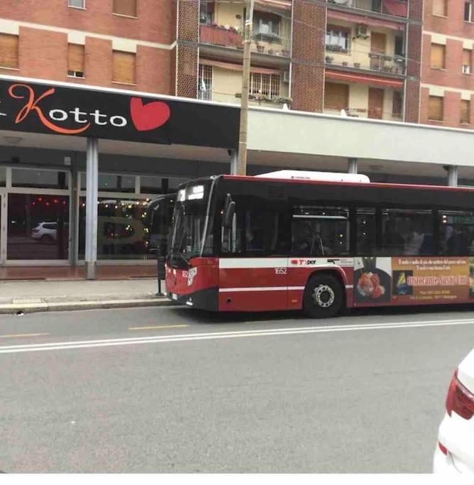 Splendido Appartamento In Zona Fiera A Bologna Bolonha Exterior foto