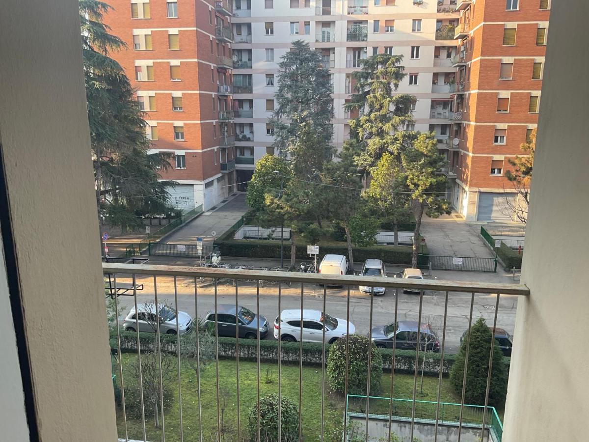 Splendido Appartamento In Zona Fiera A Bologna Bolonha Exterior foto