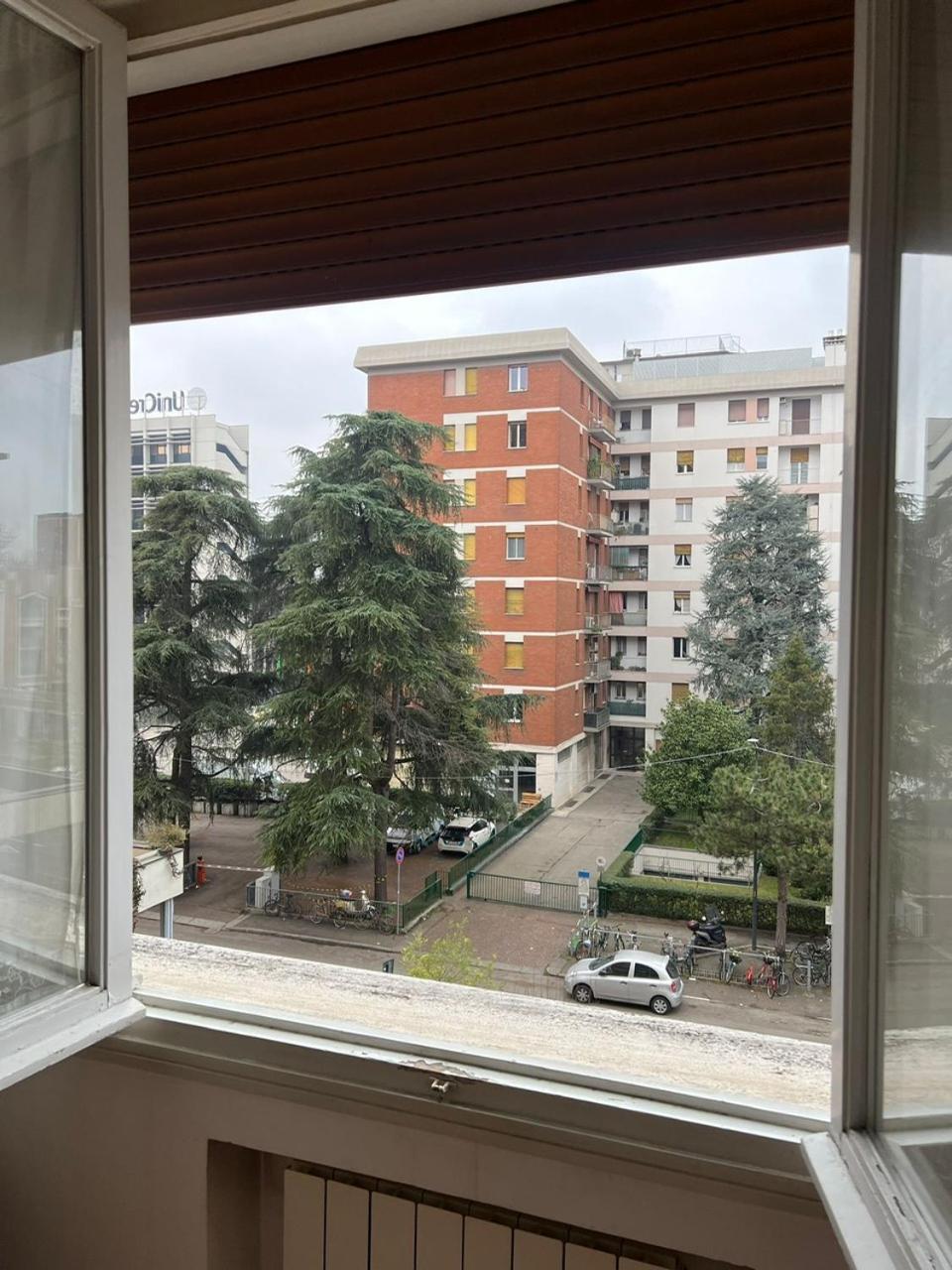 Splendido Appartamento In Zona Fiera A Bologna Bolonha Exterior foto