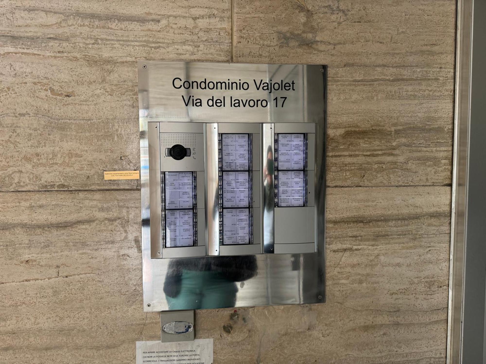 Splendido Appartamento In Zona Fiera A Bologna Bolonha Exterior foto